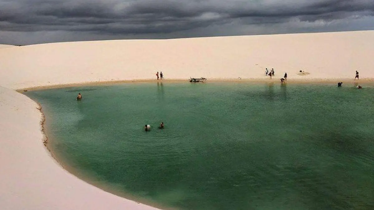 mmeioambiente Lençóis Maranhenses 